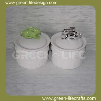 Home Kitchen Sugar Salt Container