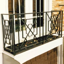 2018 Mais Novo da janela galvanizado cerca de a&ccedil;o de seguran&ccedil;a