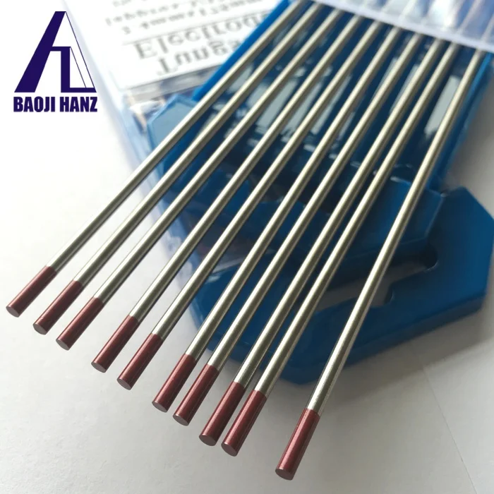 1 2 3 4 Thoriated Tungsten Electrode(wt10 Wt20 Wt30 Wt40) Buy 1