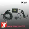CHINA cheapest gps tracking system with complate web plateform software