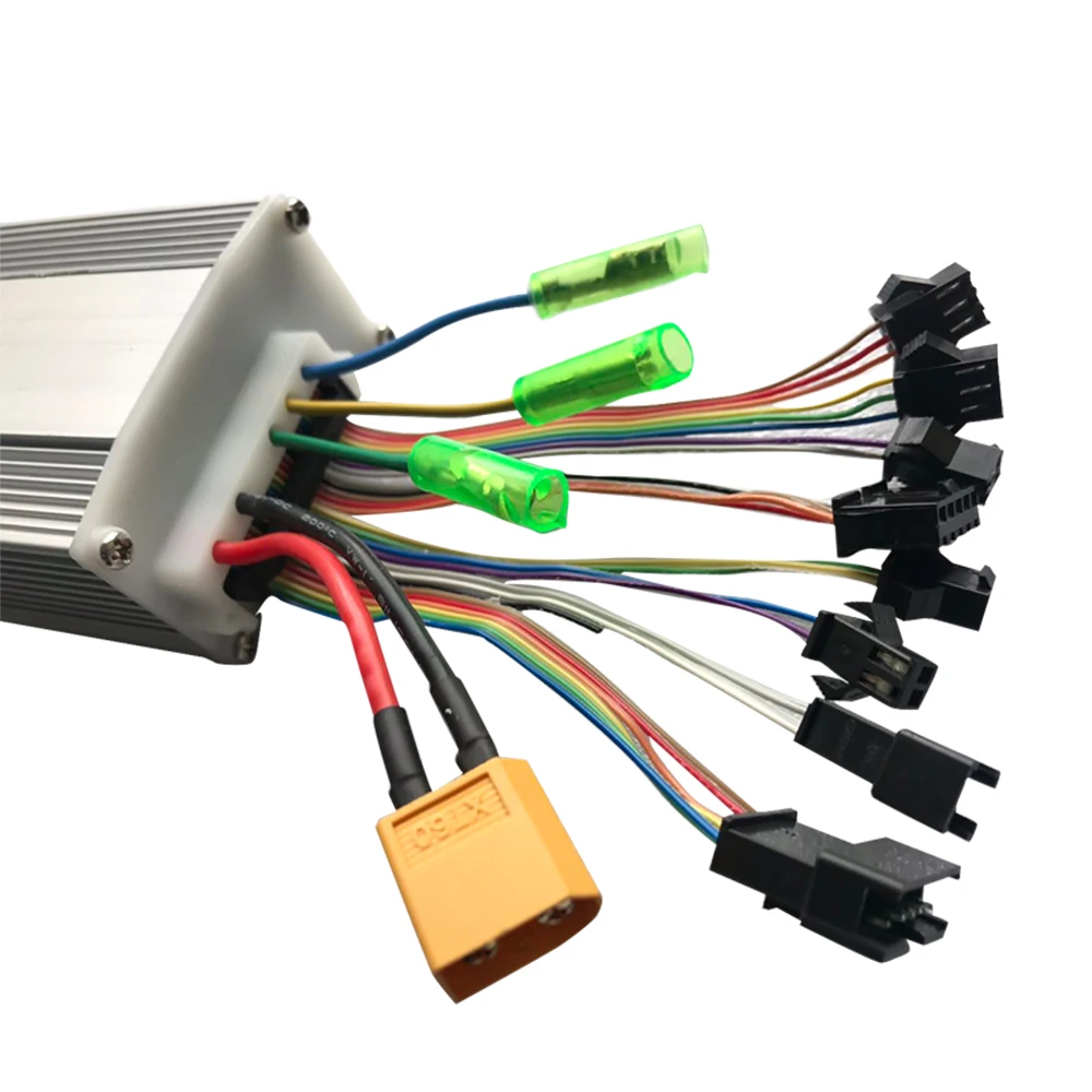 Electric Sharing Bicycle Controller Electric Scooter Controller 36v
