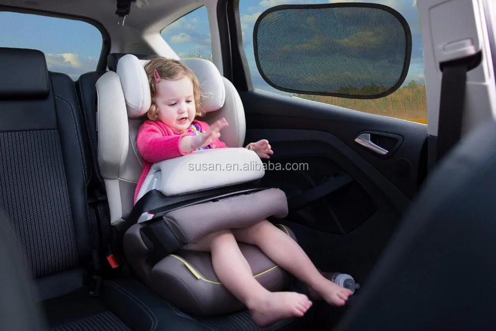 3sets Baby Static Cling Pvc Film Car Sun Shade Buy 3sets Baby Static