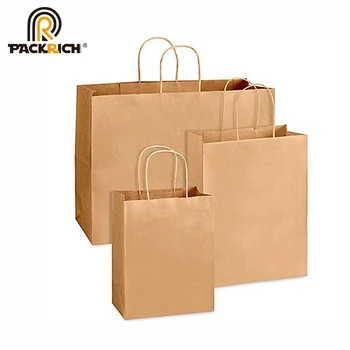 plain kraft paper