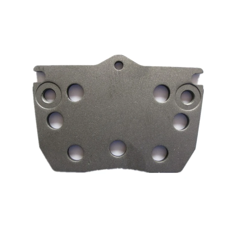 Stainless Steel Brake Pad Clip For Car Brake Pad Ctd2200 - Buy Brake