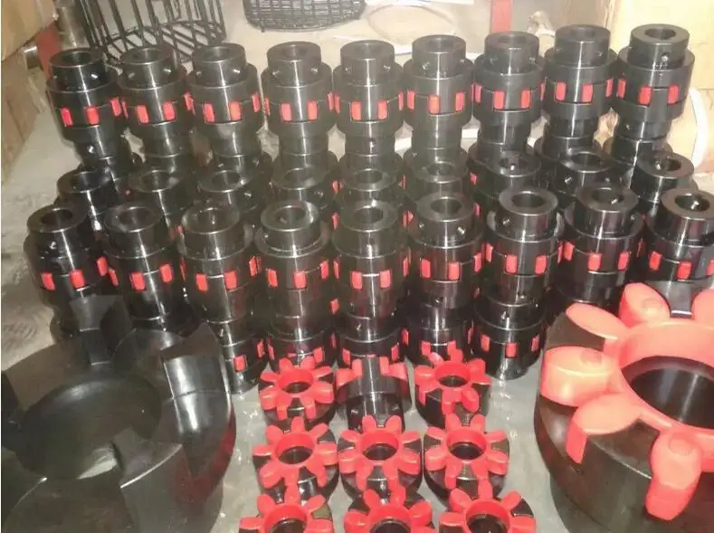 Spline Coupling /flexible Jaw Coupling/ Pump Shaft Coupling Buy