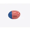 american kid football rugby,custom United States flag kid rugby ball,new pvc stuffed child small mini american football for kid
