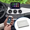 New product carplay update e200 arplay adapter w218 carplay adapter for mercedes