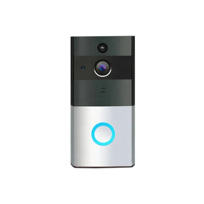 smart home doorbell