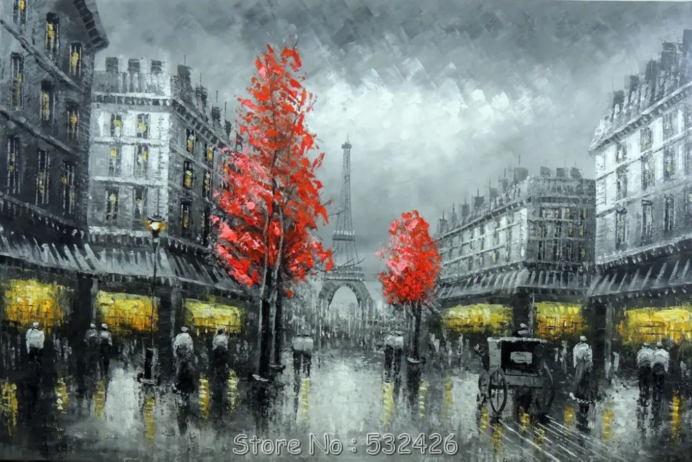 noir blanc& paris tour eiffel français boutique cityscape