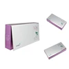 Prevailing customized logo nail polish package box for sale
