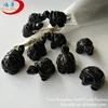 Turtle Carvings Mexican Obsidian (Banded) Carving Ancient Knowledge and