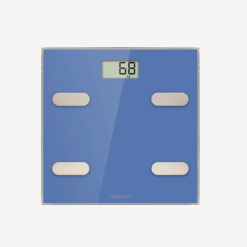 top quality digital bathroom scale fat small body analyzer for