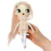 Source factory wholesale custom handmade fabric stuffed doll, rag dolls, cloth toy, plush toys, nursery gift