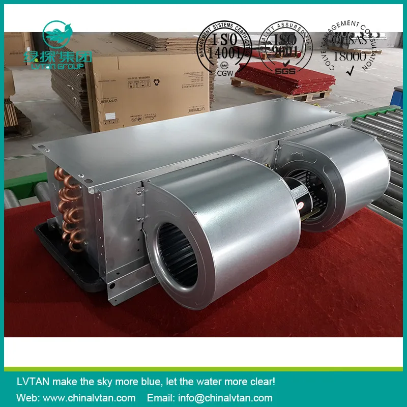 Best Quality Industrial Horizontal Concealed Mcquay Fan Coil Unit Buy