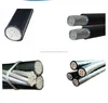 Long time using aluminum power cable AAC wire 3 core 95mm power abc cable