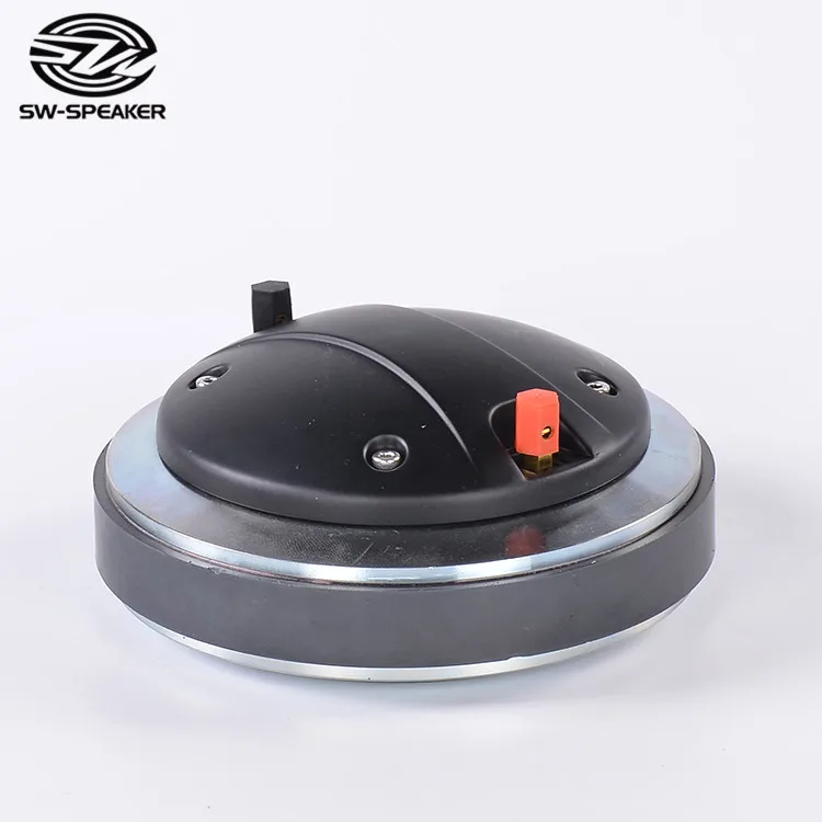 De610 65 Mm 8 Ohm 80 Wspeaker Titanium Horn Diaphragm Compression