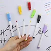 A4 magnetic weekly monthly schedule board with pen dry eraser
