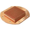 Power Amplifier Skive Heat Sink, Skiving Radiator
