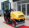 Gasoline engine remote control powerful vibrators road roller with seat(SYL-900)