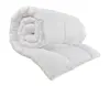 bedding embossed comforter arrow home fashions comforter