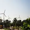 Cheap price long warranty HORIZON AXIS wind turbine10kw generator with tower