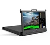 Lilliput RM-1730S 2016 Waveform PIP mode 17.3" lcd pull-out rack mount monitor