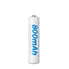 Beston 1.2V 800mAh high performance rechargeable NI-MH AAA battery for camera,LED light,Toys,head light