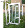 Residential house grill design cheap casement window sample
