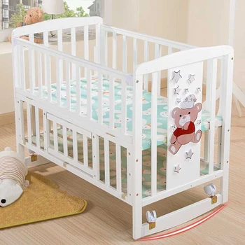 moses basket crib