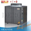 Air source heat pump combine solar panel 380V 50HZ for hotel heating hot water
