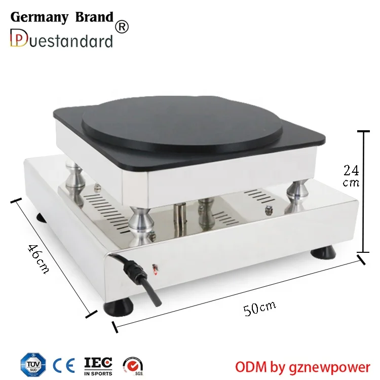 New Product Crepe Maker Crepe Pancake Maker Multifunction Crepe