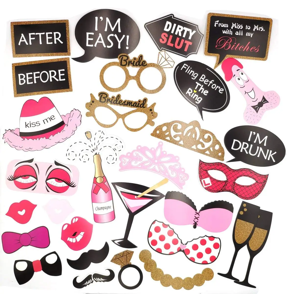 Cheap Hen Party Props, find Hen Party Props deals on line at