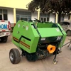 CE approved RXYK0850 corn silage round baler / hay equipment