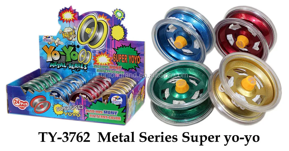 super yoyo