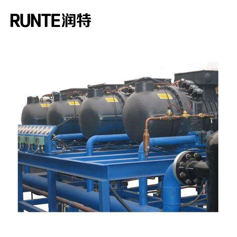 cold storage freezing chamber