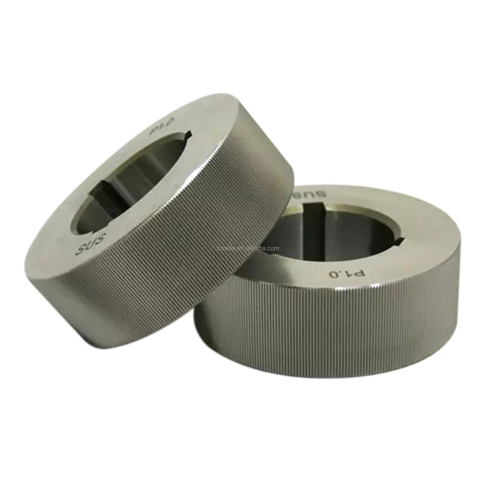 Skd11 Material Thread Rolling Dies High Precision Thread Rollers Dc53