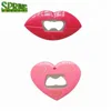 New Design mouse and heart shape beer bottle opener
