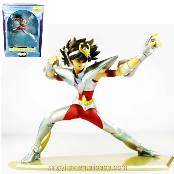 pegasus seiya figure