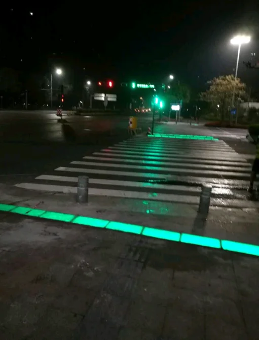 Pedestrian Light Strip - Buy Pedestrian Traffic Strip Lights,Strip ...