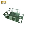 Custom laser pre cut steel sheet metal shapes