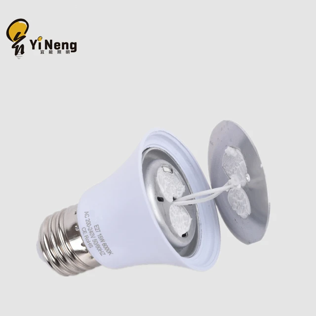 100LM/W spare part Raw Material E27 B22 9w 12w Led Bulb