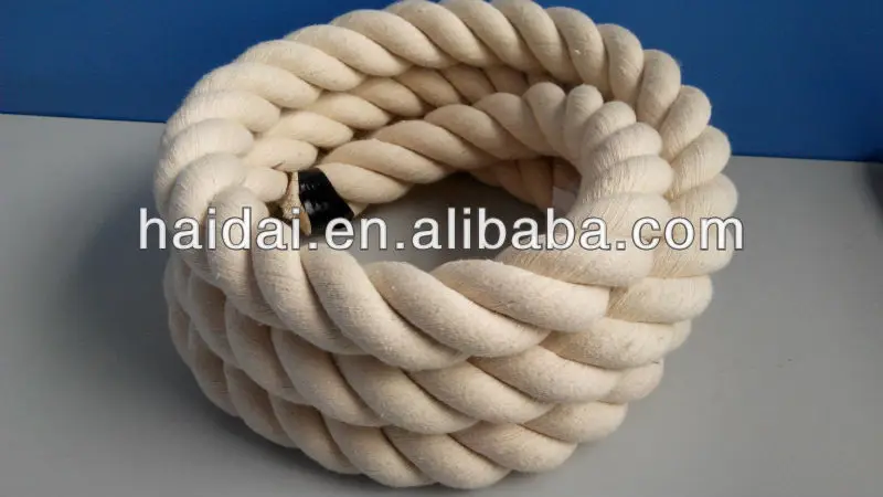 1.5 inch cotton rope
