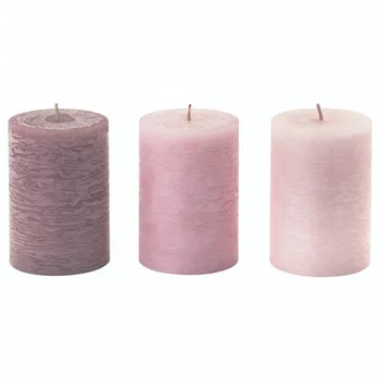 wholesale pillar candles