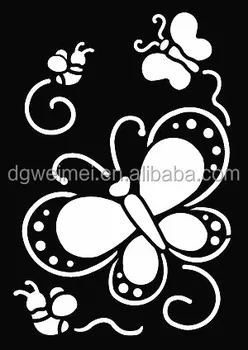 small glitter tattoo stencil woman female kids cute drawing templatesanimal flower letter airbrush henna - Kids Painting Templates small glitter tattoo stencil woman female kids cute drawing templatesanimal flower letter airbrush henna - Kids Painting Templates