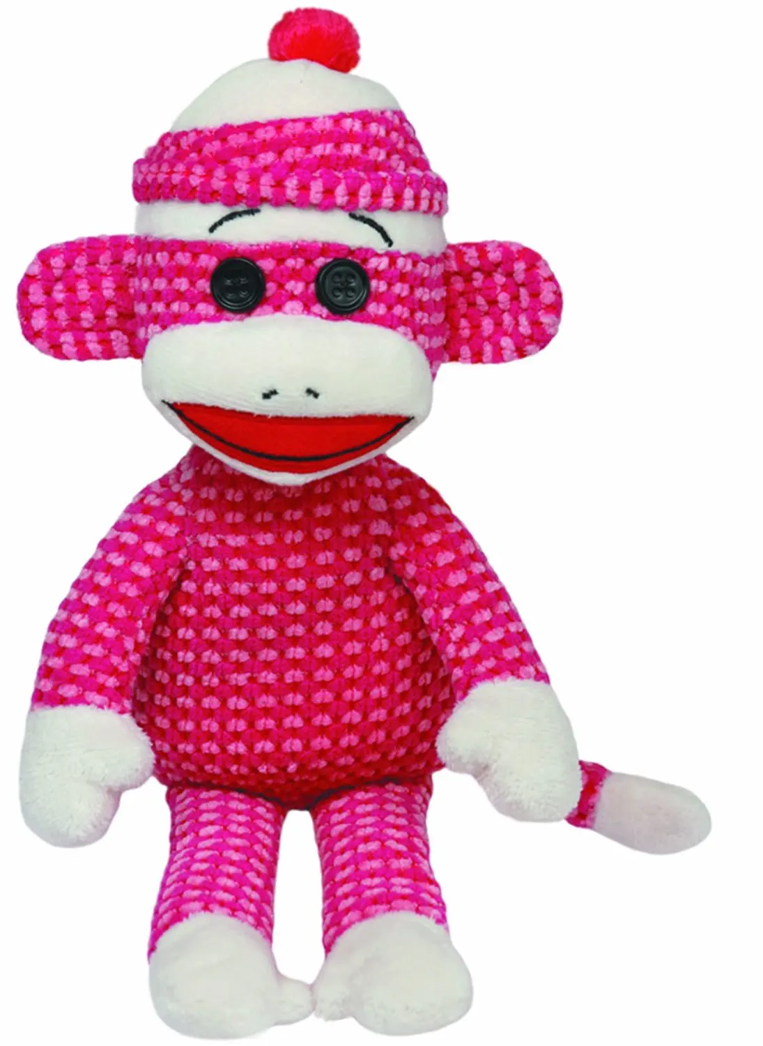 Sock Monkey Skeleton by Ty Beanie Babies Ty Beanie Babies Tricks