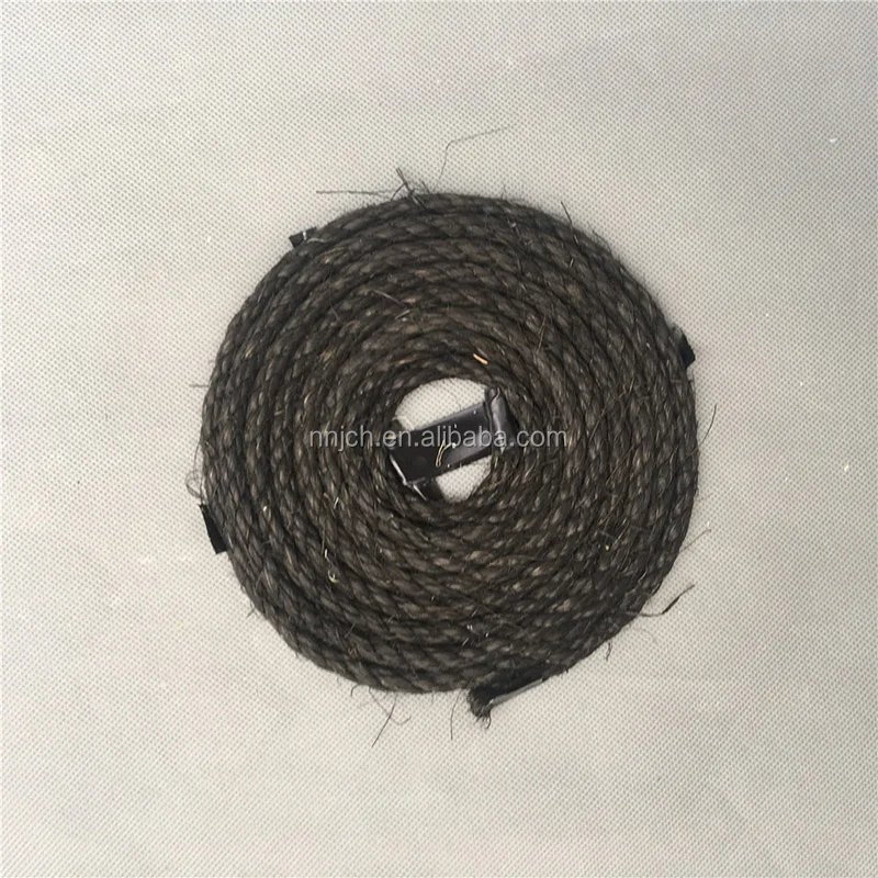 colored sisal rope