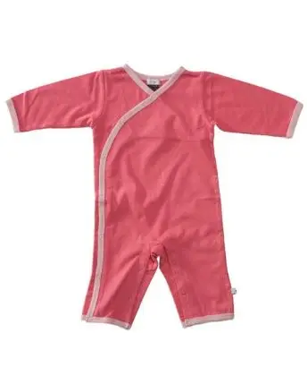 Oem Branded New Born Babysoy Baby Girls Kimono Baby Clothes Made In