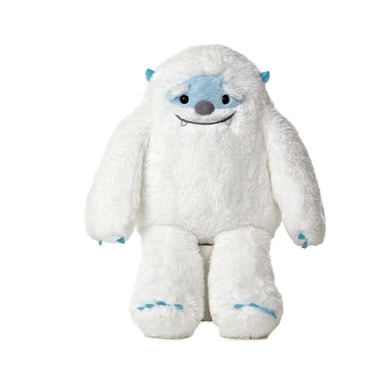 abominable soft toy