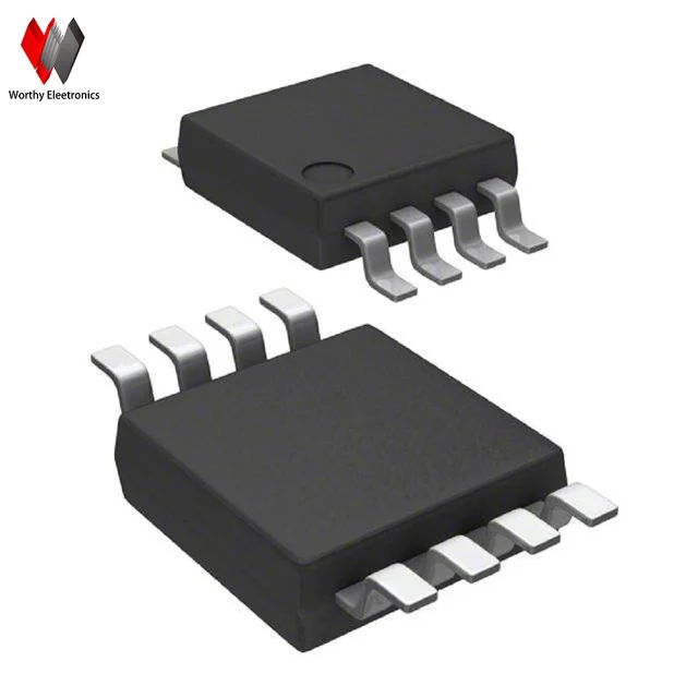 wholesale electronic components support bom quotation msop8 max