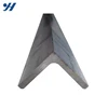 Top Quality Factory Price Mill Test Certificate Steel Angle Bar A36 63x63x5 steel angle